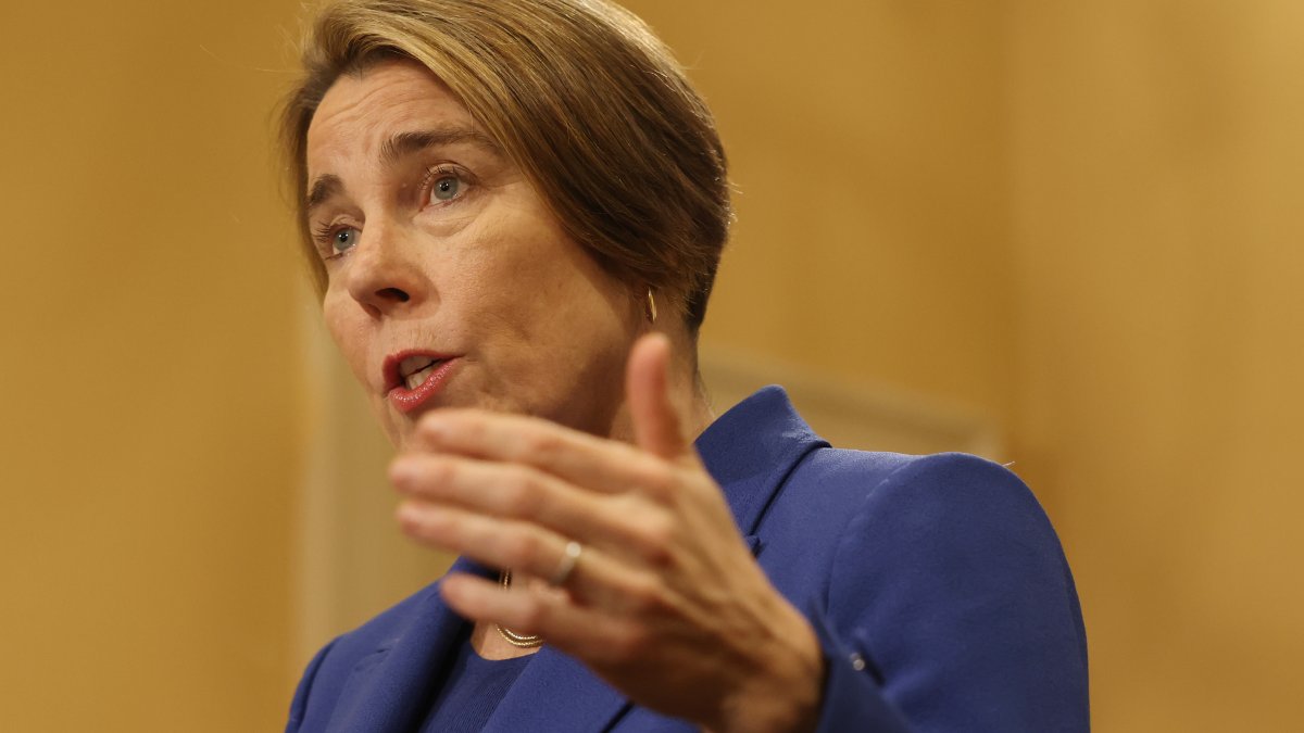 Mass. governor to announce action on postpartum and maternal mental health