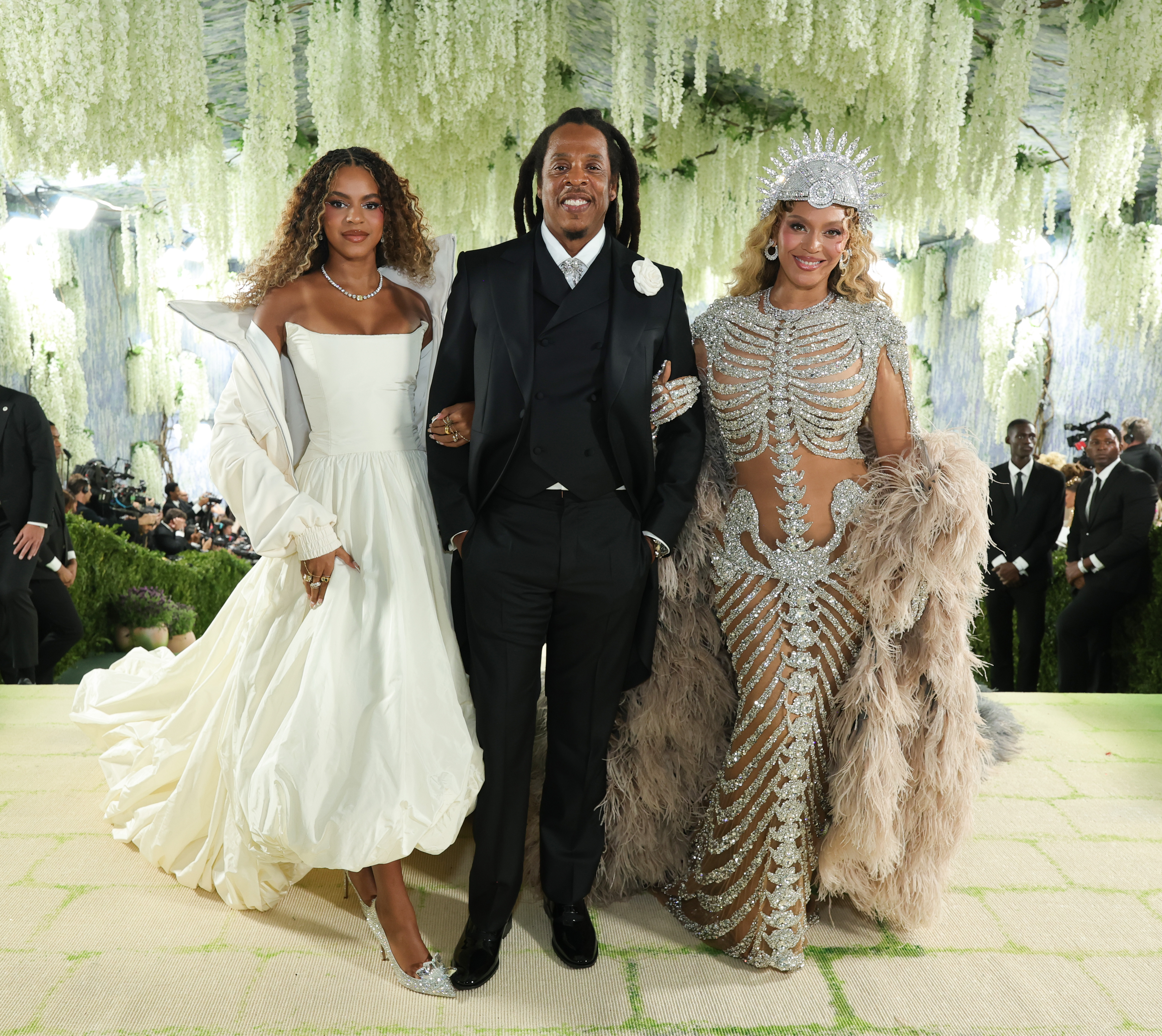 Beyoncé reveals the sweet reason Jay-Z first got locs, and it involves Blue Ivy