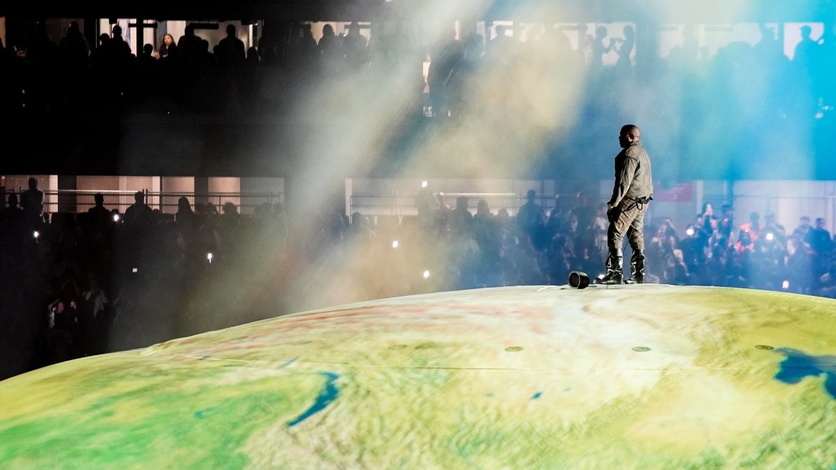 Ye, formerly Kanye West, schedules shows at Chicago's Soldier Field this summer