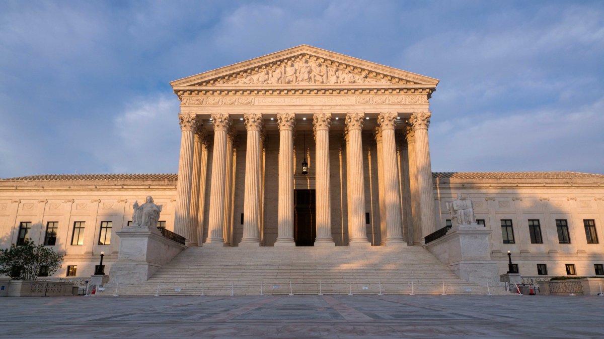 Supreme Court sides with Texas man who challenged law barring drug users from owning guns