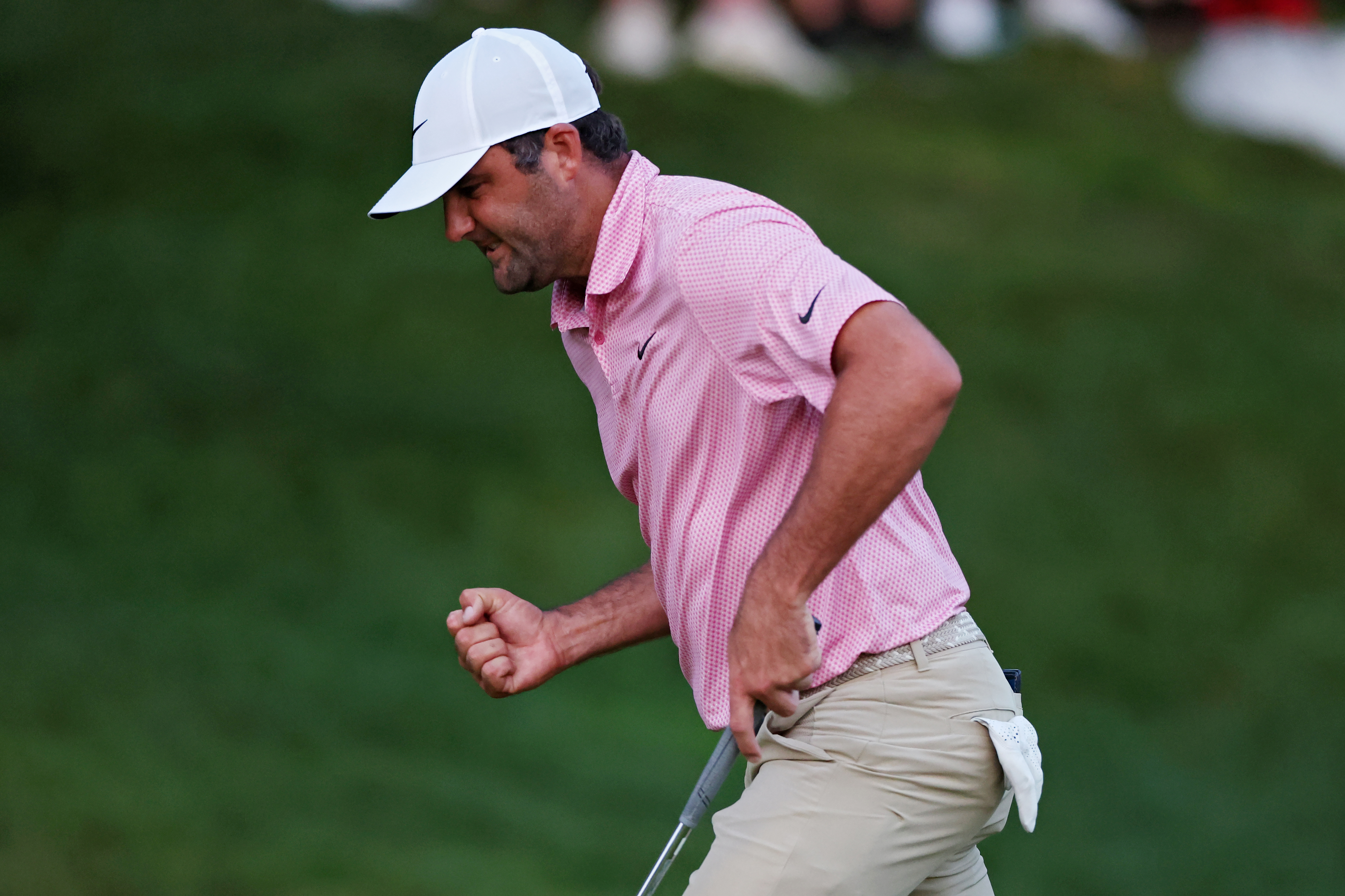 Travelers Championship playoff is underway in Cromwell after Sunday ended in tie