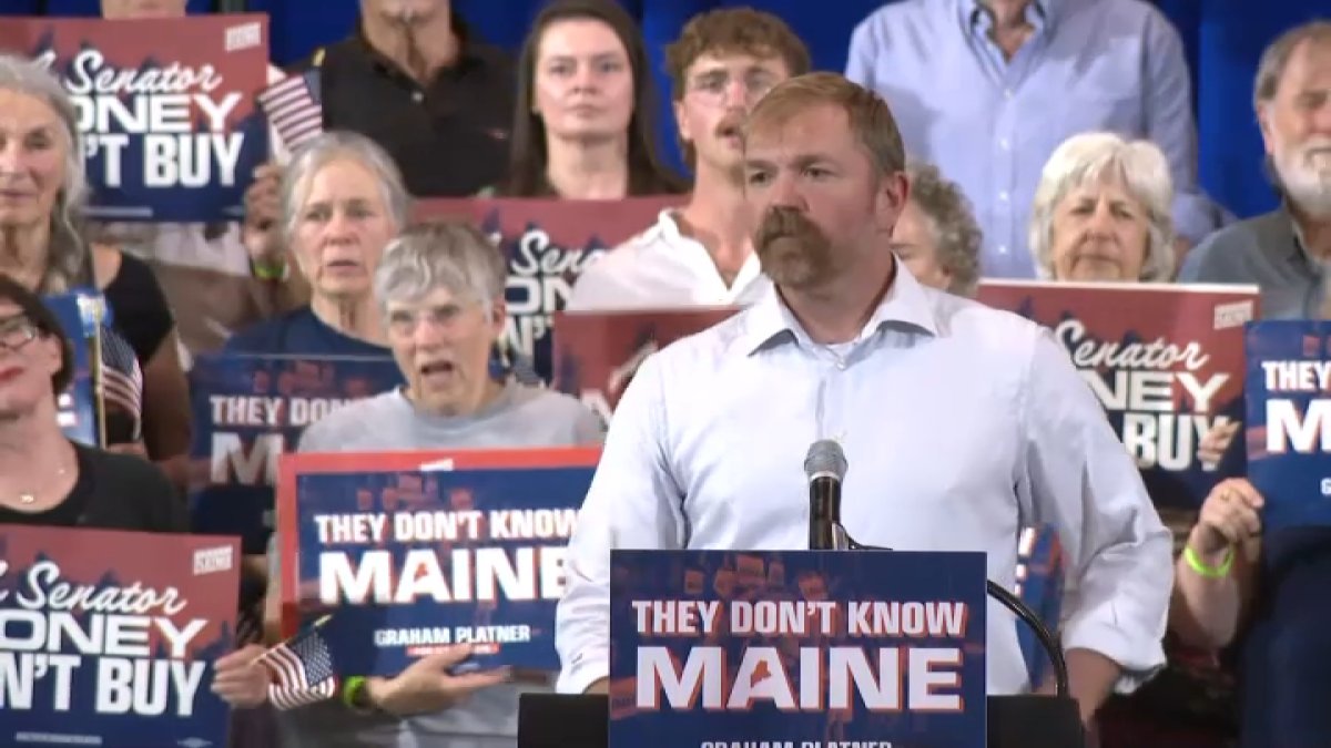 Maine Senate candidate Graham Platner faces new sexual assault: reports