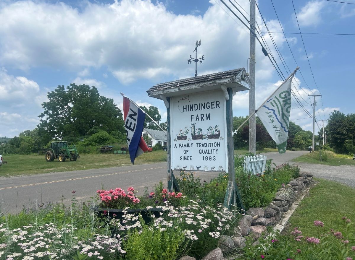 Historic Hindinger Farm in Hamden up for sale