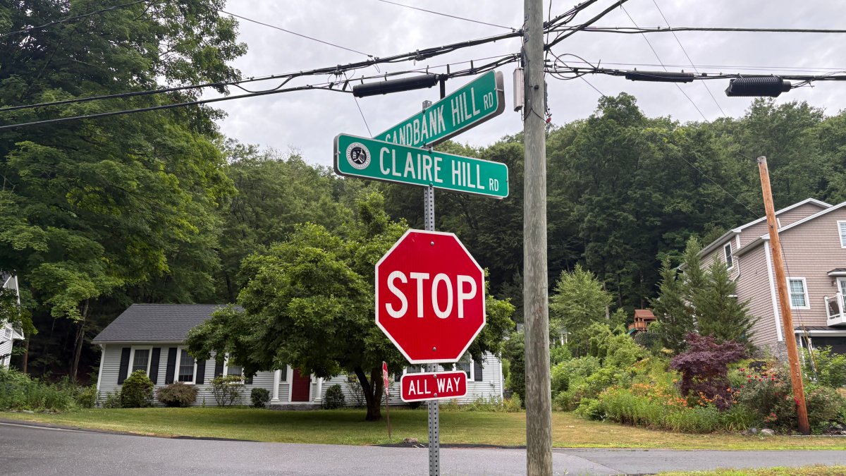 Burlington man charged with murder after woman found dead at home on Claire Hill Road