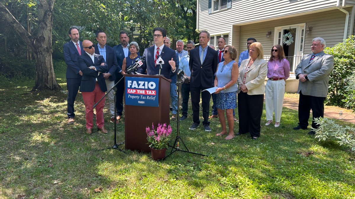 Connecticut governor candidates debate property tax relief as bills arrive