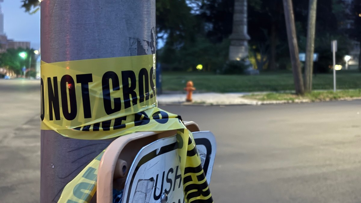 Two hospitalized after shooting in New London