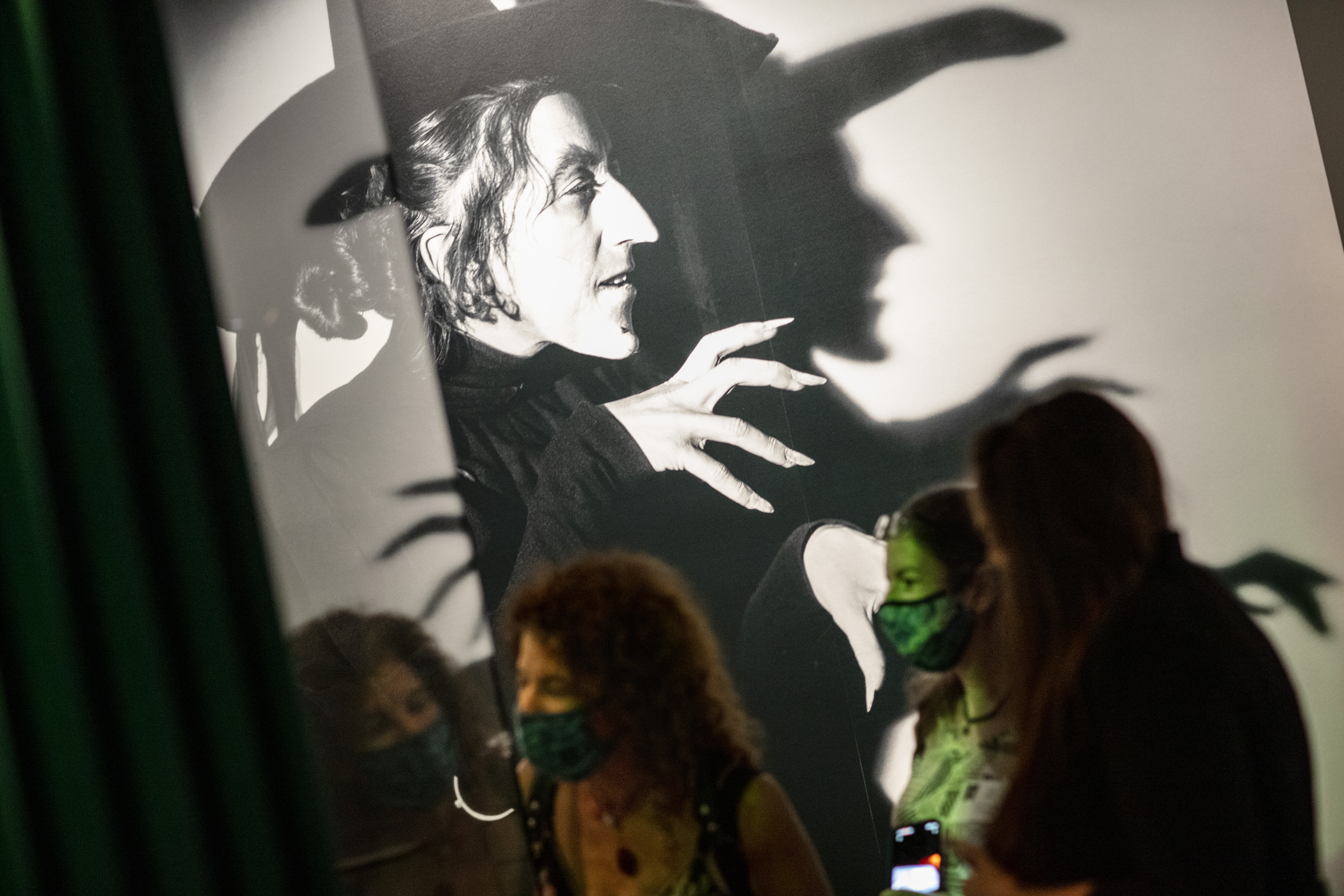Luke's lightsaber, ‘Wizard of Oz' witch hat among iconic props up for auction