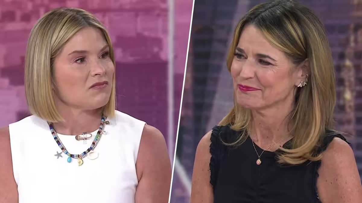 Savannah Guthrie opens up about returning to work after mom Nancy's disappearance: ‘No...