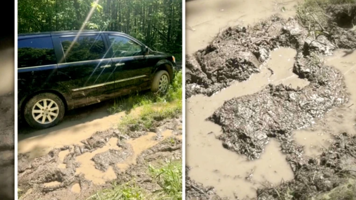 Missing Minnesota woman found stuck in mud after 3 days