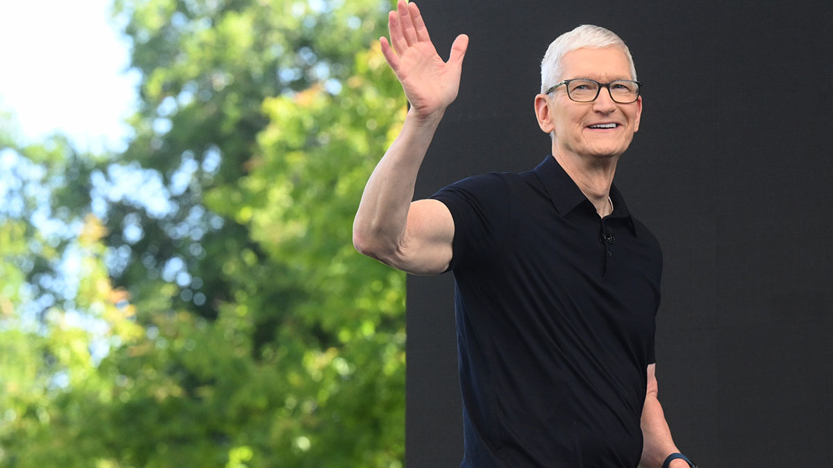 Apple unveils new AI features with privacy focus at last developers conference with CEO Tim Cook
