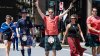 The Viking Row, a human statue and a Tartan takeover: World Cup trends capture U.S. hearts