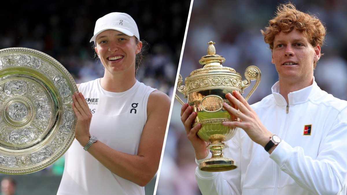 Full guide to 2026 Wimbledon: How to watch, schedule, draws