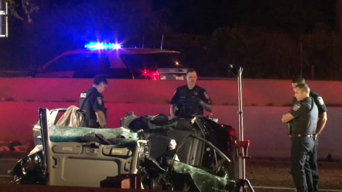 Conn. man killed in wrong-way crash in Mass.