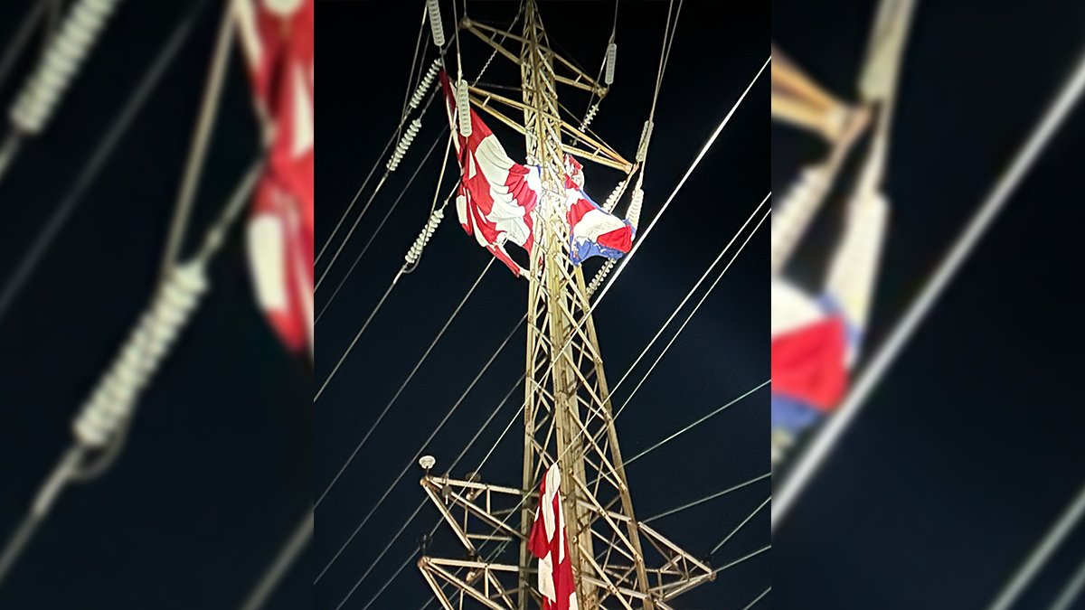 Power restored following outage that affected over 40,000 customers