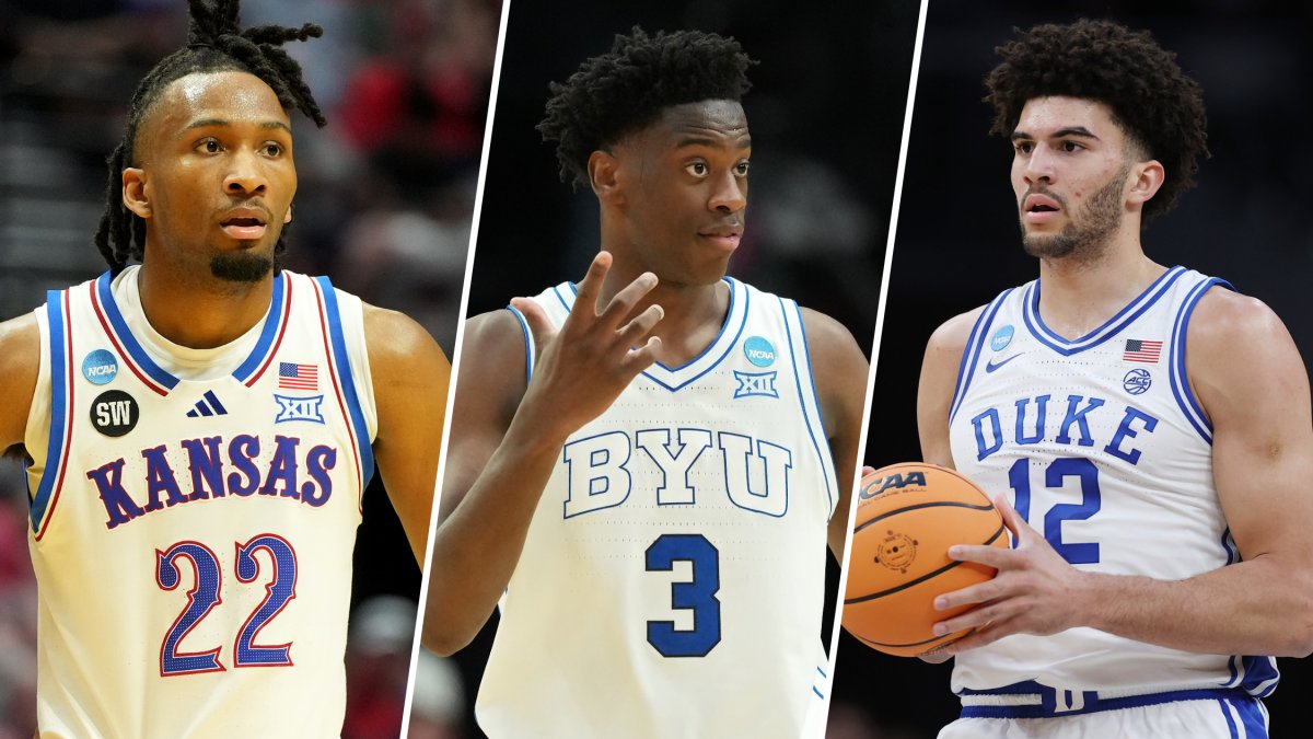 What time is the 2026 NBA Draft? First-round order, top prospects and more