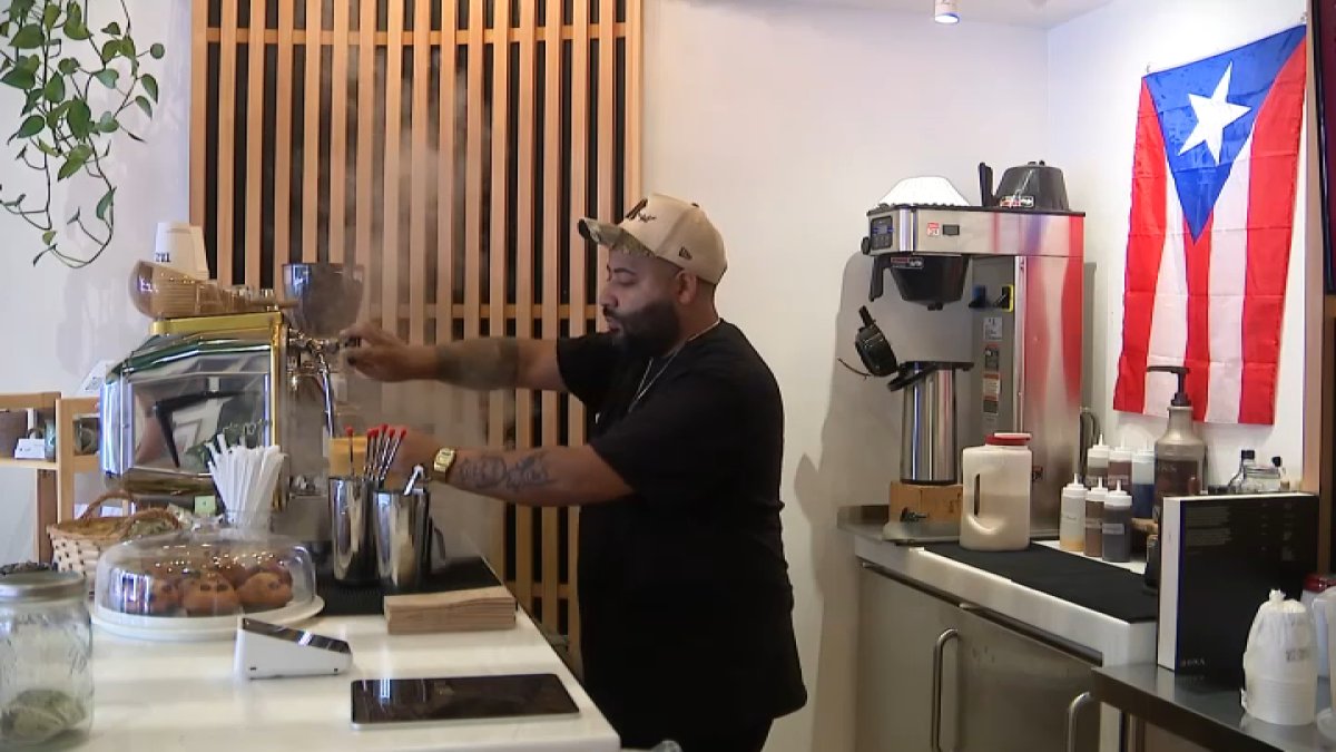 Refuge Tattoo and Taza coffee shop reopens following devastating February flood