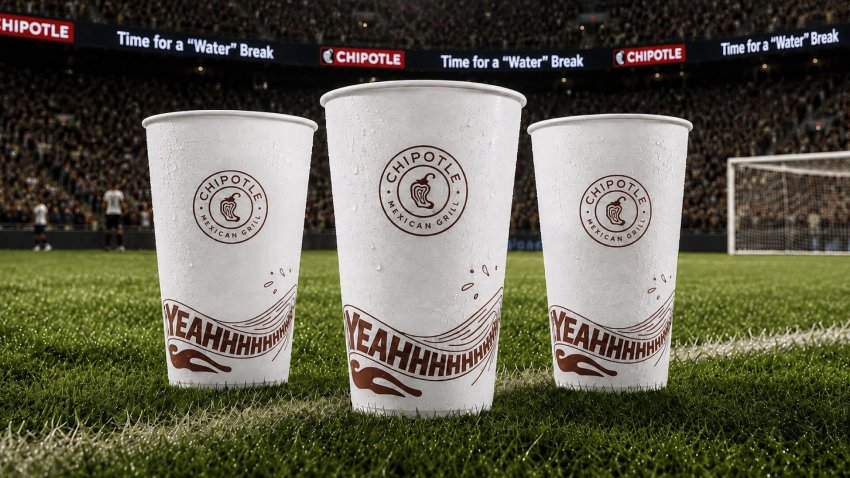 Chipotle water break giveaway