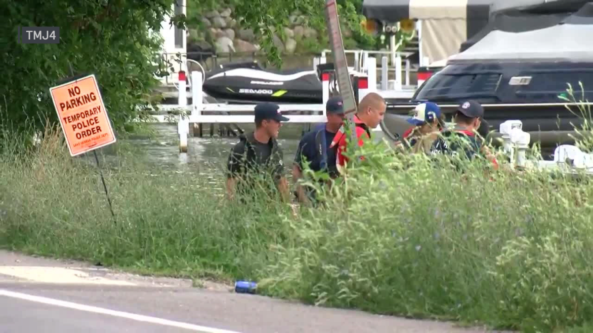 ‘Broken': In emotional message, family ID's 2 kids killed in Wisconsin boating tragedy