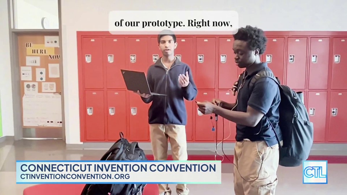 CT LIVE: 2026 Connecticut Invention Convention Winners