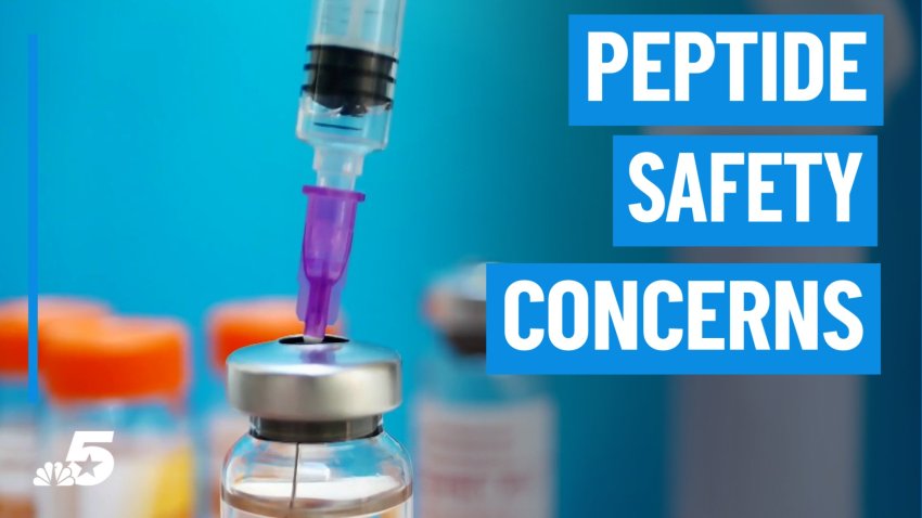 FDA panel narrowly backs unapproved peptide drugs – NBC4 Washington