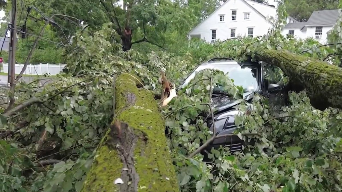 Connecticut utilities prepare for weekend storms after July 4 power outages