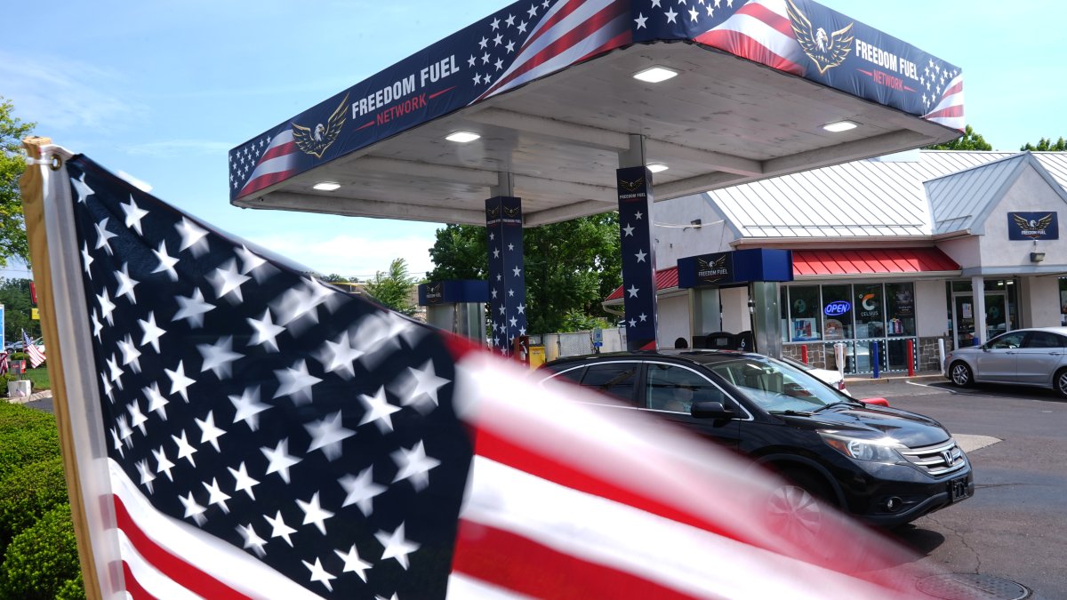 The men behind Trump's $3.47 gas: An NFL coach, a GOP fundraiser and two brothers