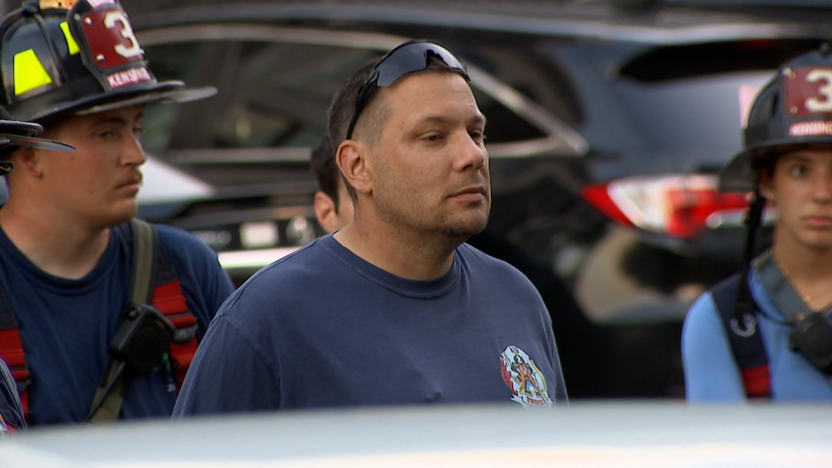 Kensington volunteer fire captain seeks life-saving kidney donation