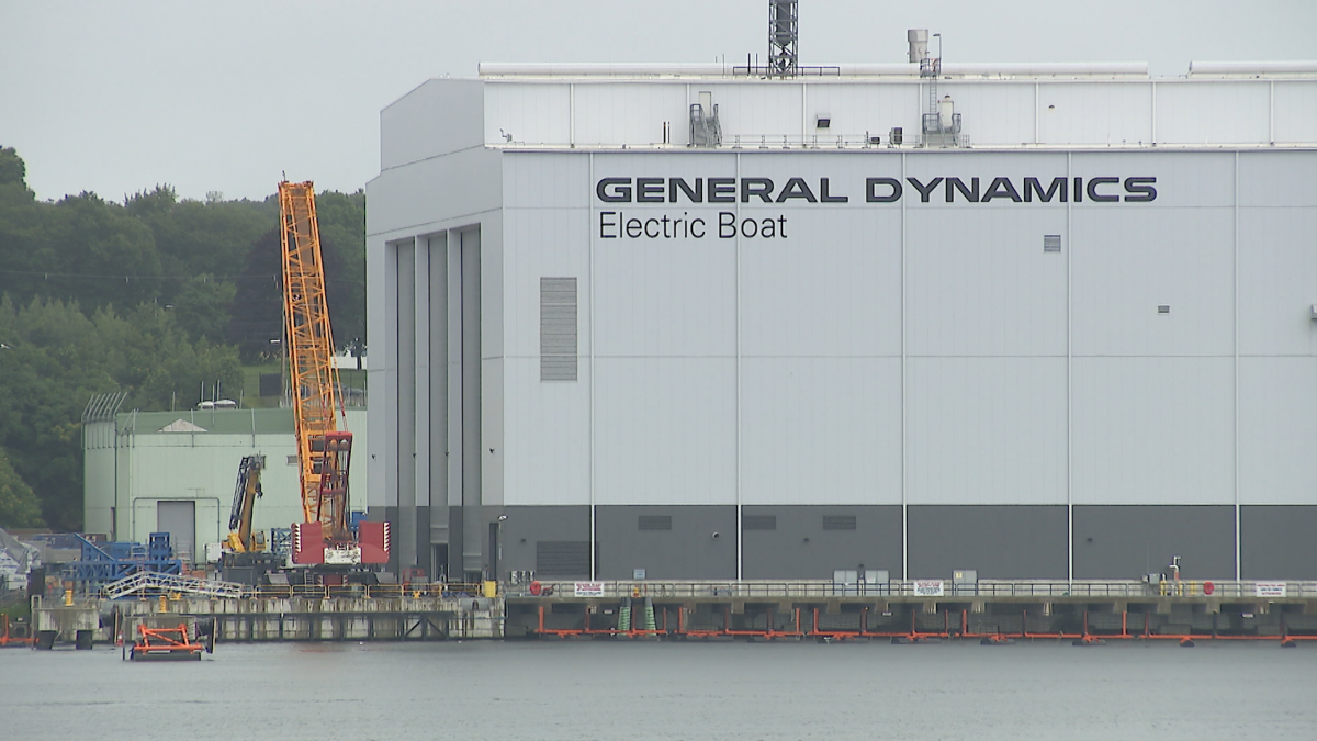 Electric Boat awarded massive US Navy contracts worth nearly $77 billion