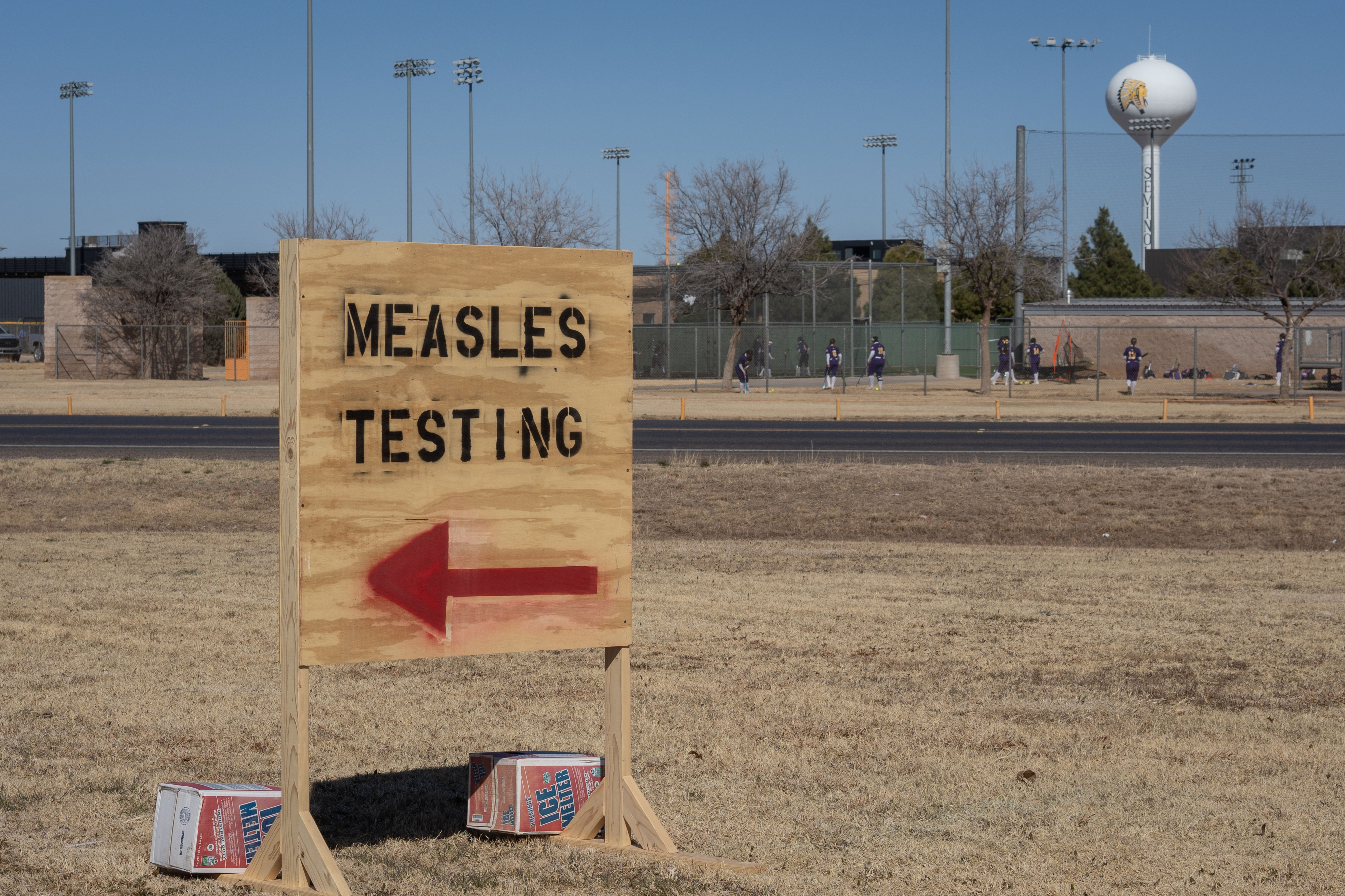 U.S. measles cases soar to 35-year high in 2026, already surpassing all of 2025