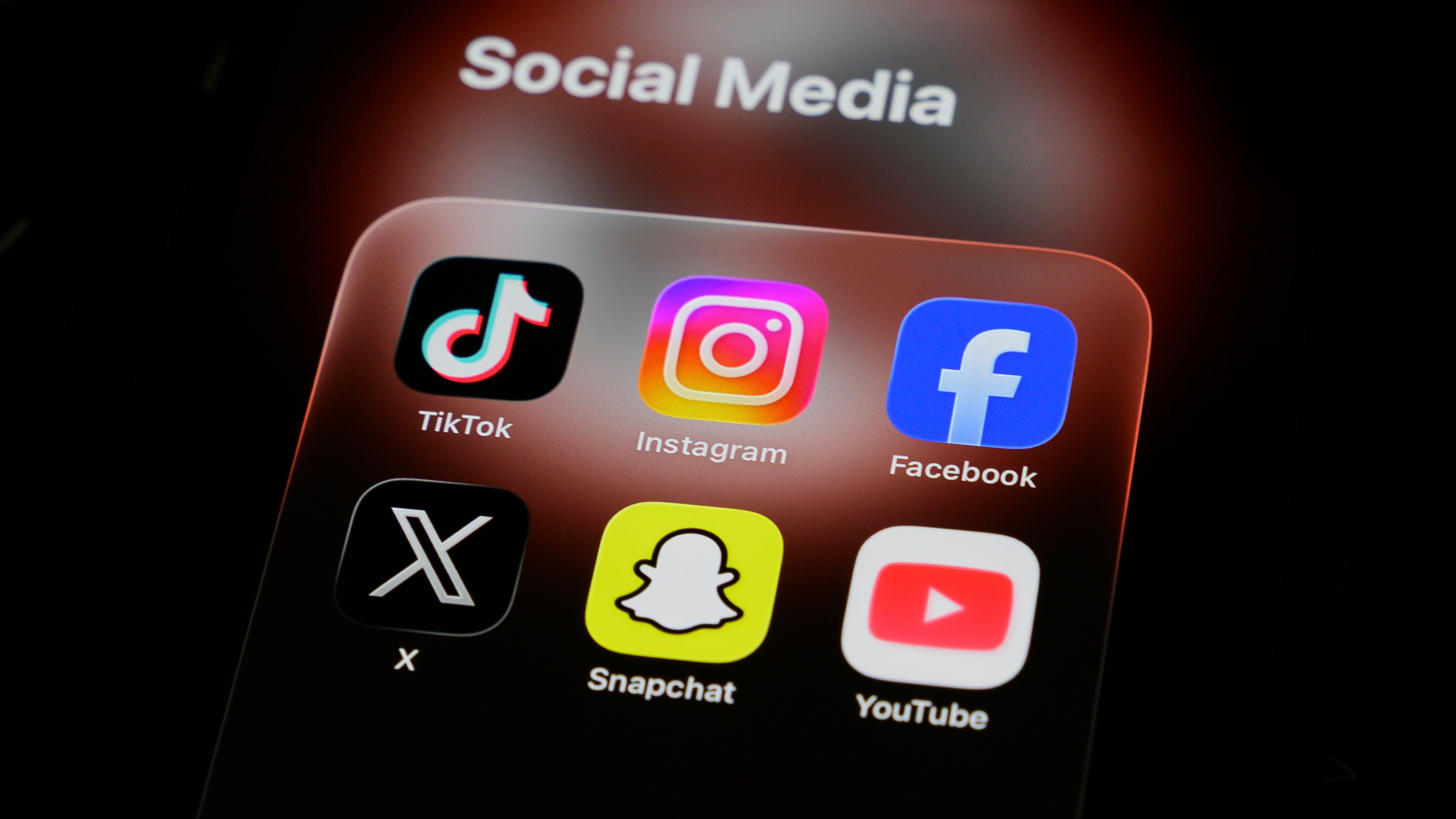 Social media companies sued over deaths of four teens – NBC Connecticut