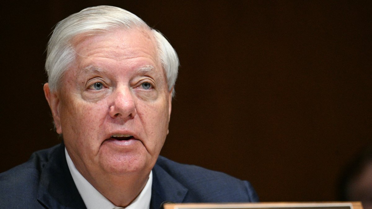 Sen. Lindsey Graham dies at 71 after ‘brief and sudden illness'