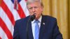 Trump uses primetime address to raise doubts about US elections ahead of midterms