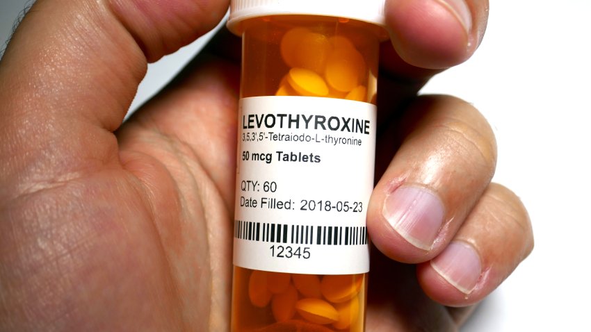 Levothyroxine