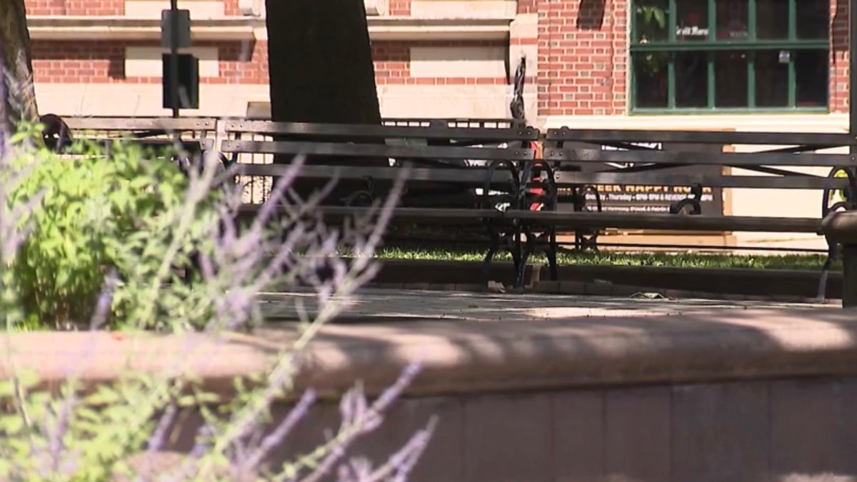 Extreme heat raises concerns for people experiencing homelessness