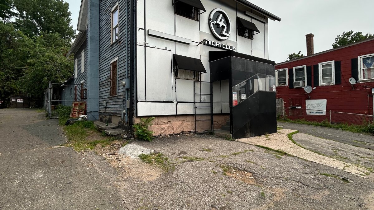 Two teens charged in deadly Waterbury nightclub shooting