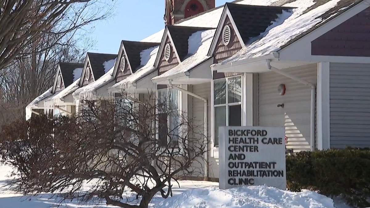 Supervisor arrested after woman froze to death at Windsor Locks nursing home faced prior charges