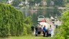 Propane truck enters Candlewood Lake in New Fairfield: DEEP