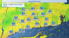 Periods of rain and cooler temps for Thursday