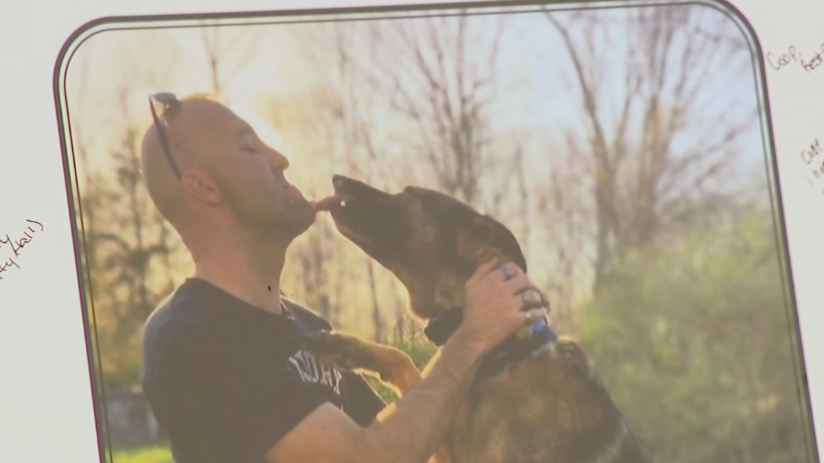 Memorial grows for Bridgeport officer after fatal crash