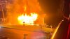 Four people displaced after fire in Prospect early Saturday morning