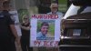 Protesters gather in Middletown following ICE shooting in Maine on Monday