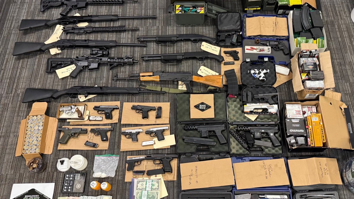 3 arrested, charged in connection with selling drugs in Middletown, Portland area: Police