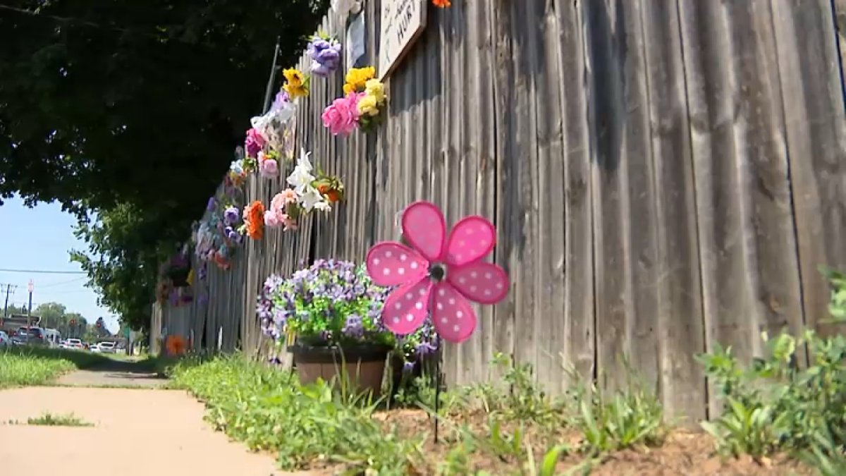 Memorial grows in honor of 12-year-old found dead in Enfield home as investigation continues