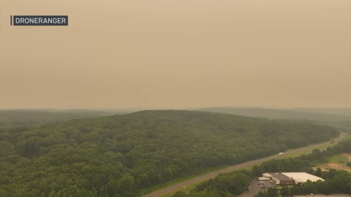 DEEP sends crew to help Canada with wildfires
