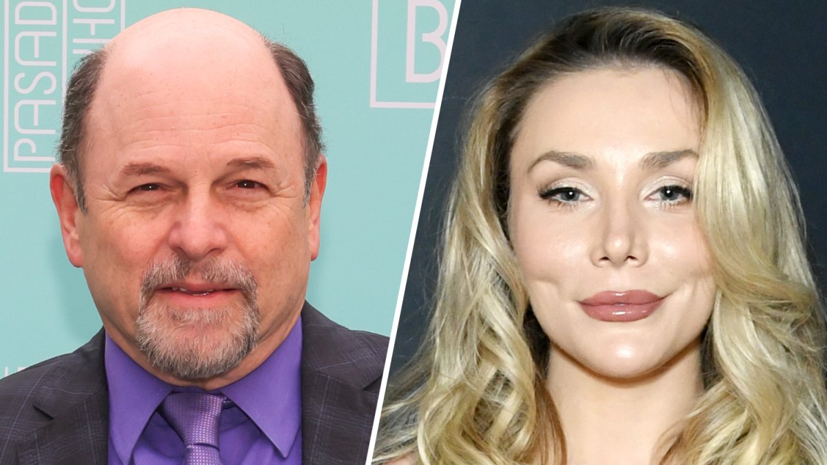 Jason Alexander apologizes to Courtney Stodden for ‘inappropriate' 2012 skit