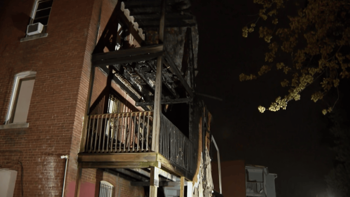 20 people displaced after 3-alarm fire in Hartford – NBC Connecticut