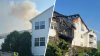 Around 80 residents displaced, 3 taken to the hospital after fire rips through Danbury apartment building