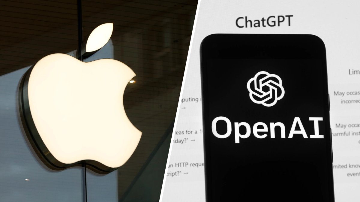 Apple files lawsuit accusing ChatGPT maker OpenAI of stealing trade secrets