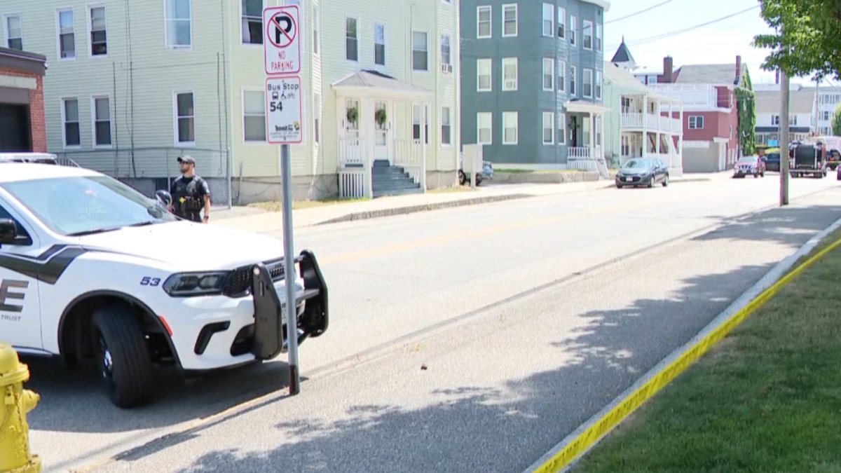 Person fatally shot by ICE officer during Maine traffic stop