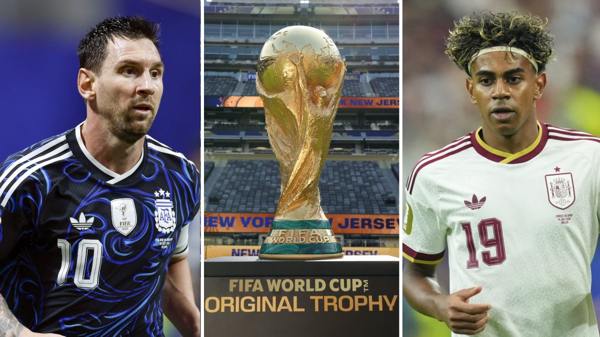 Previewing the Argentina-Spain World Cup final: Key players, stats and more